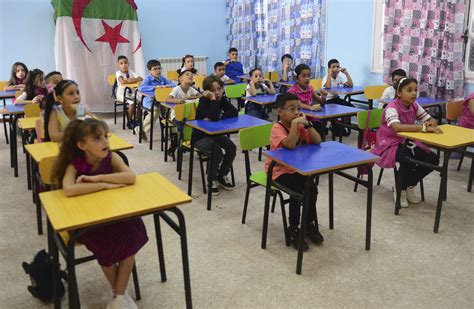 Algeria forces Francophone schools to adopt Arabic curriculum but says all languages are welcome